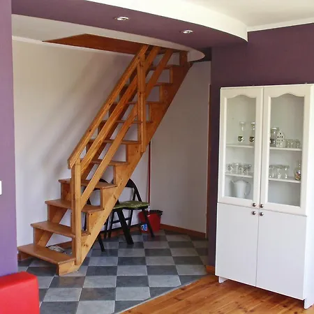 Okrzei Apartamento *