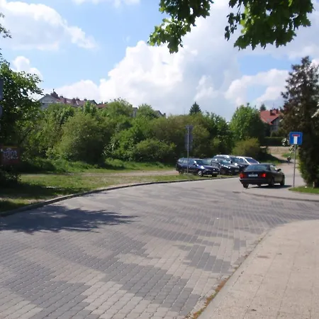 Okrzei Apartamento