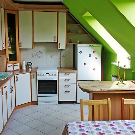 Okrzei Apartamento Sopot
