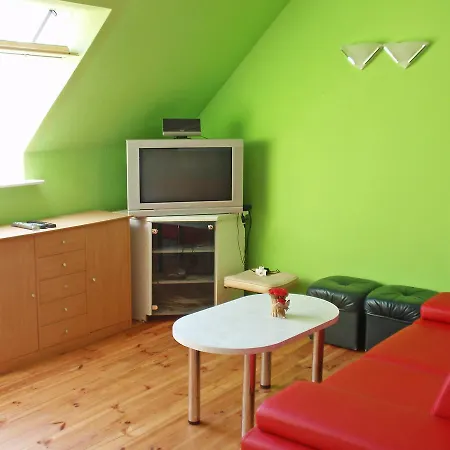 Apartamento Okrzei *