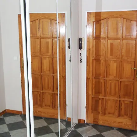 Okrzei Apartamento Sopot